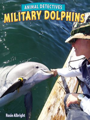 cover image of Military Dolphins
